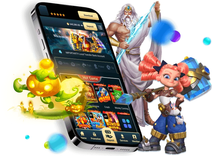 Ra mắt game nổ hũ mới